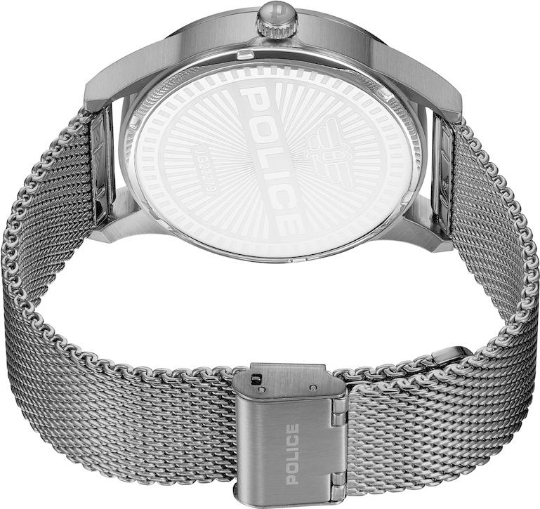 Police RISSINGTON PEWJG2227901 Reloj de Pulsera para hombres