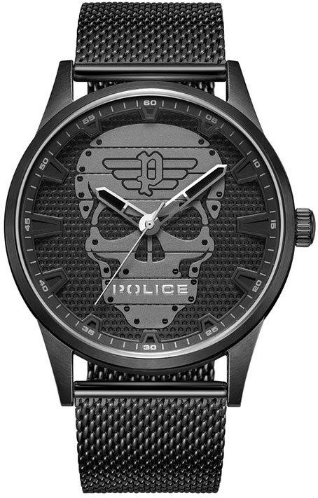 Police RISSINGTON PEWJG2227901 Reloj de Pulsera para hombres