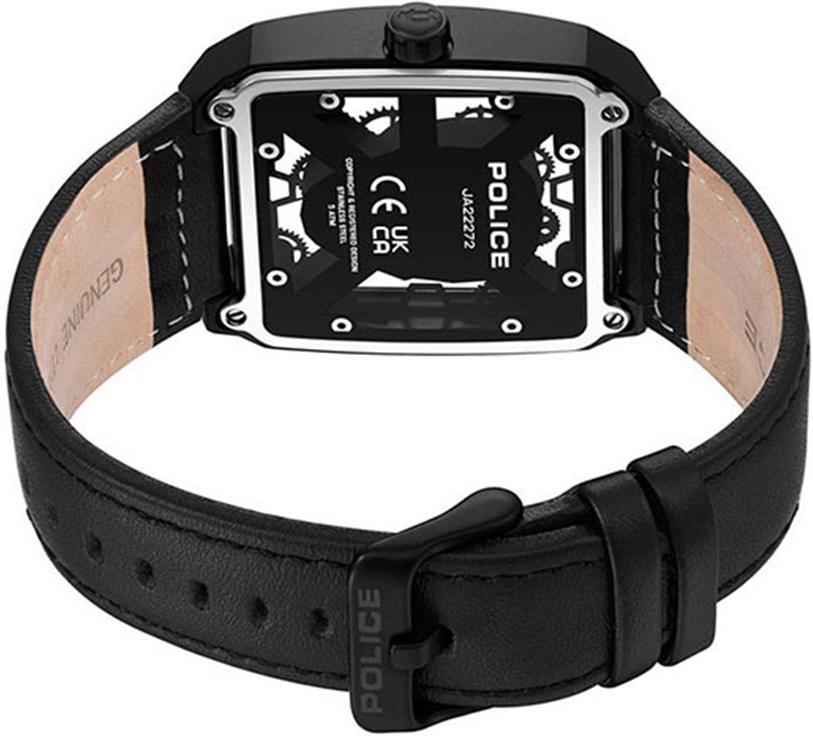 Police OMAIO PEWJA2227202 Reloj de Pulsera para hombres