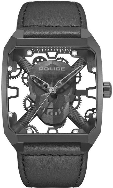 Police OMAIO PEWJA2227202 Reloj de Pulsera para hombres