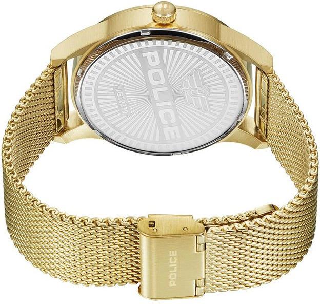 Police RISSINGTON PEWJG2227903 Montre-Bracelet pour hommes