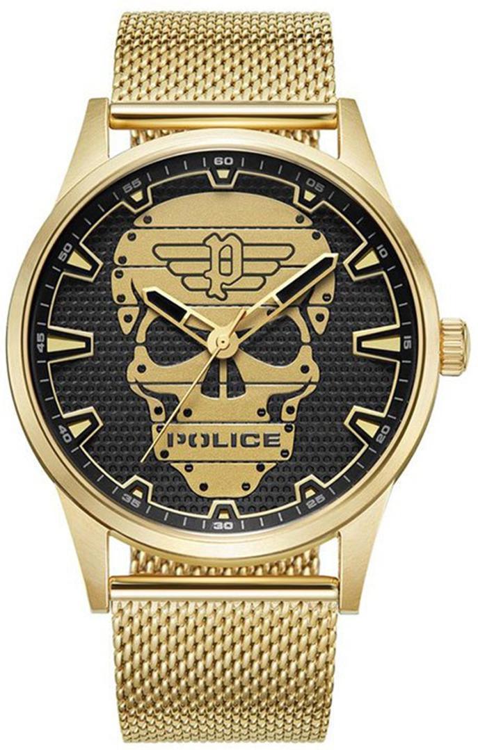 Police RISSINGTON PEWJG2227903 Reloj de Pulsera para hombres