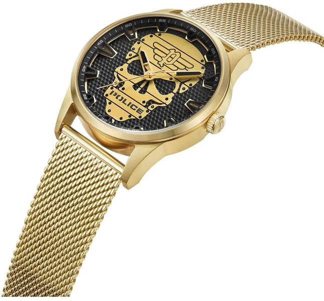 Police RISSINGTON PEWJG2227903 Orologio da polso uomo Police RISSINGTON PEWJG2227903 Orologio da polso uomo