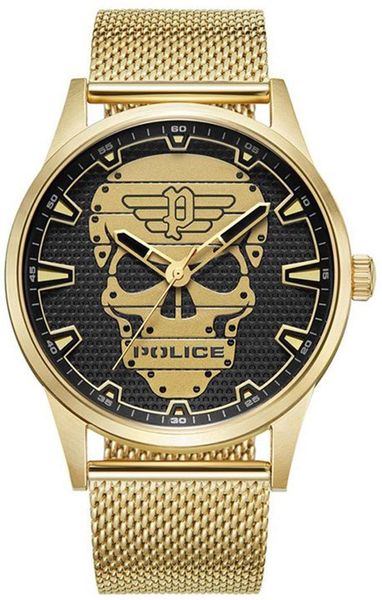 Police RISSINGTON PEWJG2227903 Orologio da polso uomo Police RISSINGTON PEWJG2227903 Orologio da polso uomo