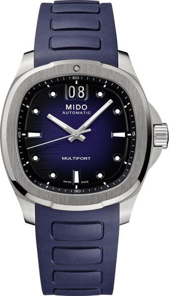 Mido Multifort TV BIG DATE M0495261704100 Herren Automatikuhr Mido Multifort TV BIG DATE M0495261704100 Herren Automatikuhr