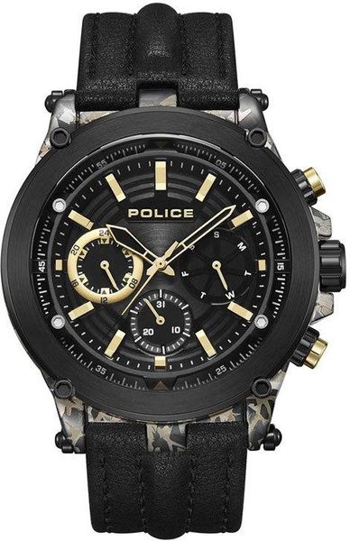 Police TAMAN PEWJF2226641 Herenchronograaf Police TAMAN PEWJF2226641 Herenchronograaf