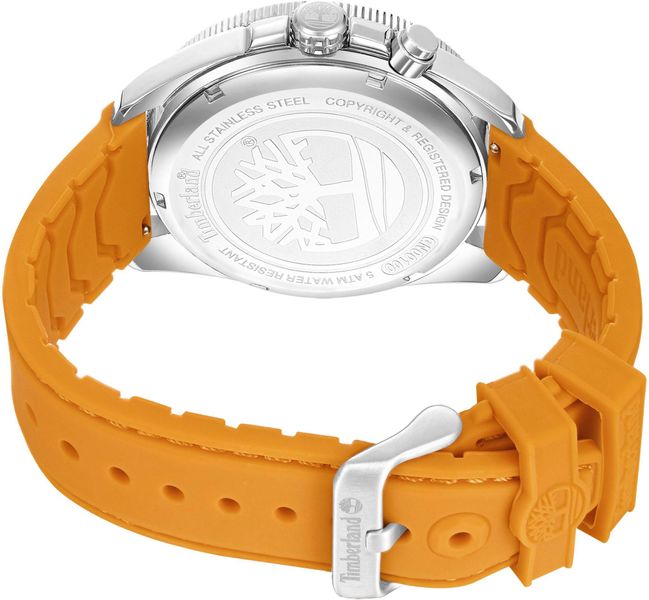 Timberland CARRIGAN TDWGN0010002 Montre-Bracelet pour hommes Avec bracelet complémentaire