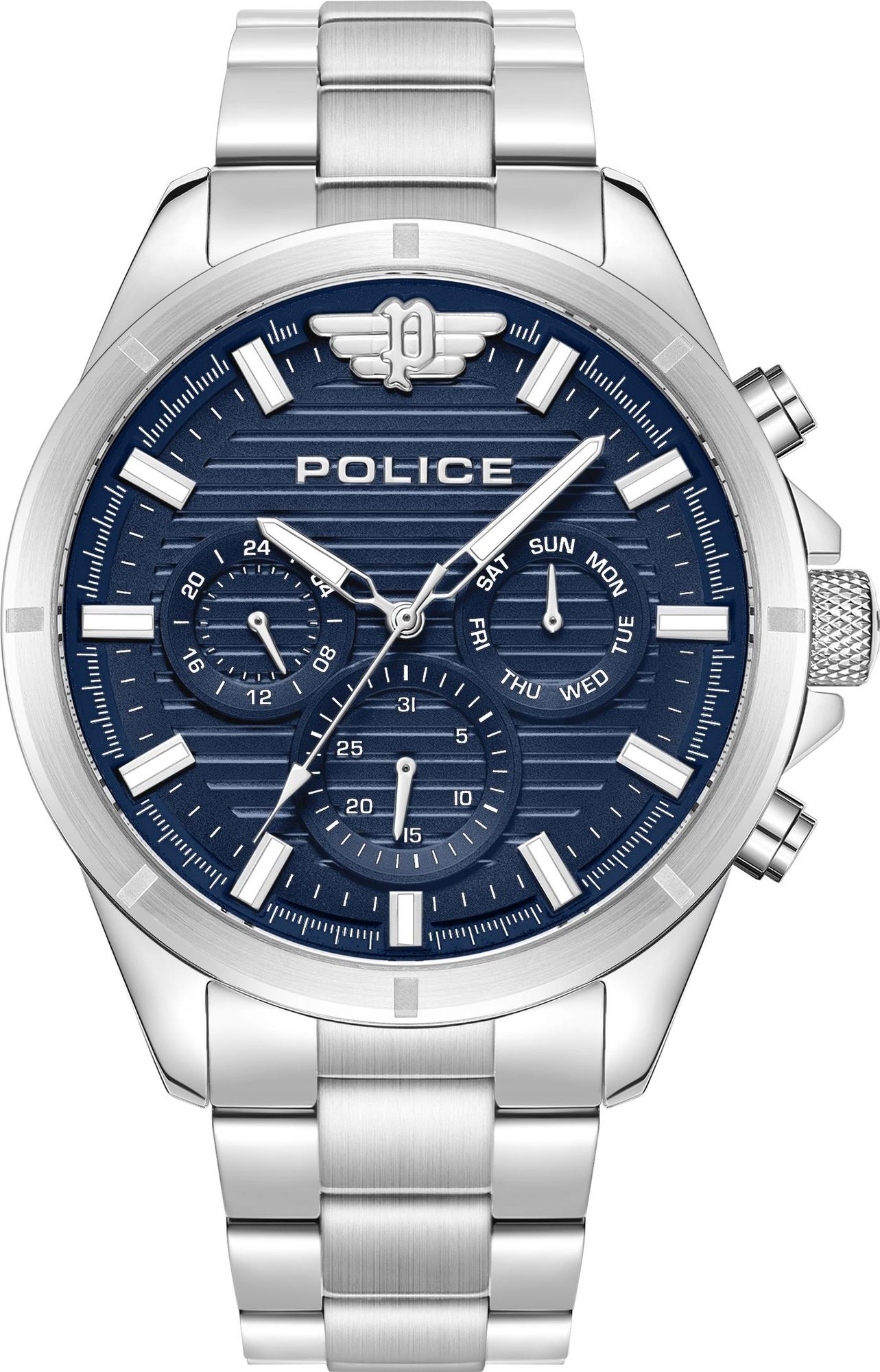 Police MALAWI PEWJK2227804 Chronographe pour homme