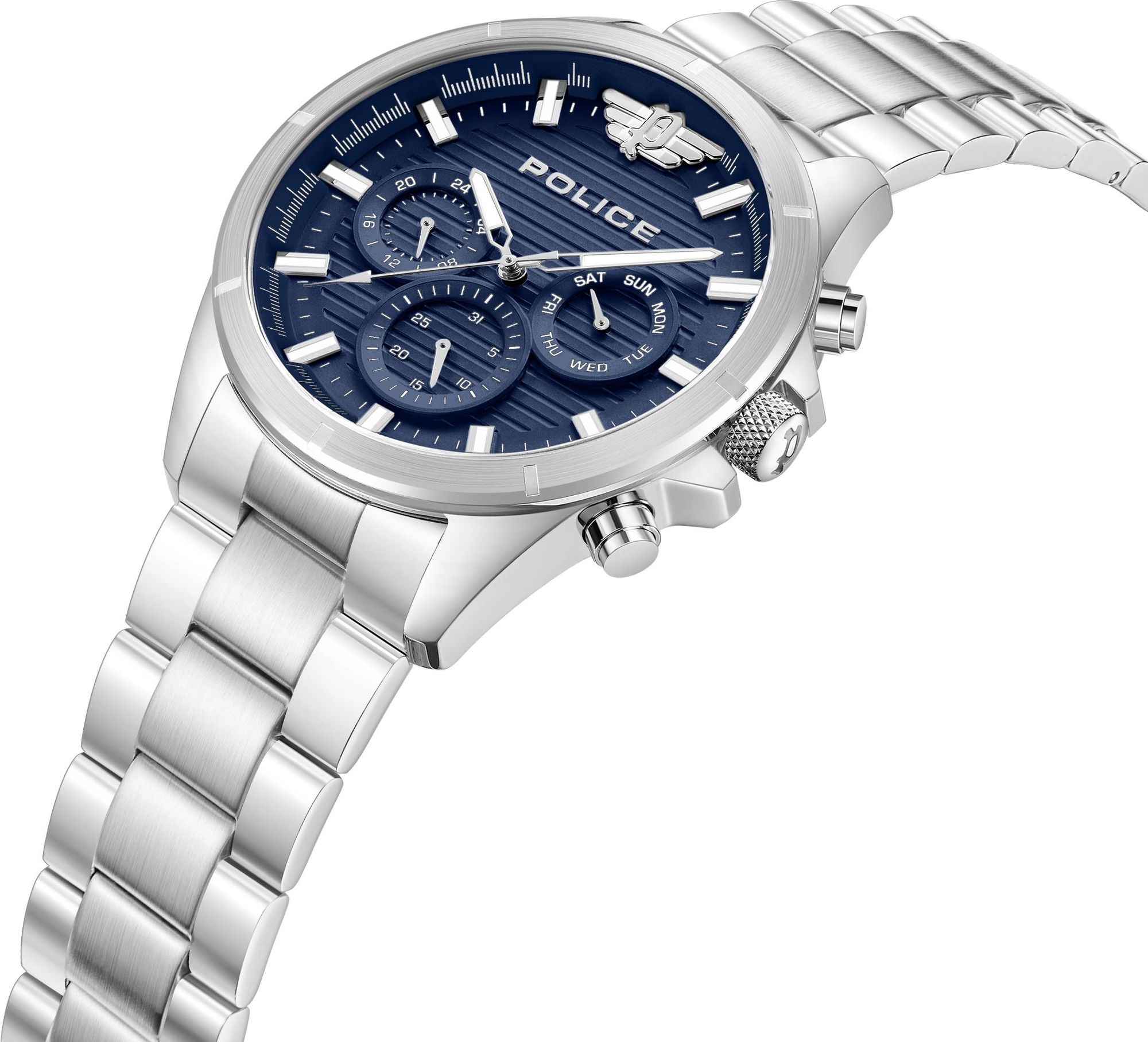 Police MALAWI PEWJK2227804 Herrenchronograph