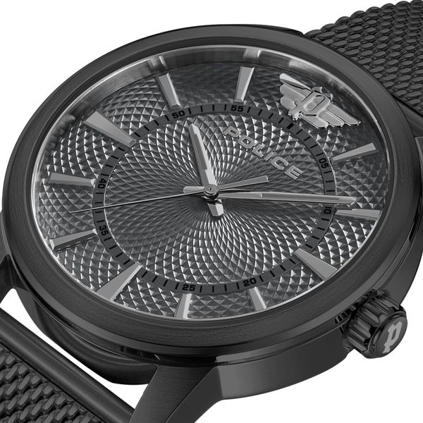 Police RAHO PEWJG0005003 Herrenarmbanduhr Police RAHO PEWJG0005003 Herrenarmbanduhr