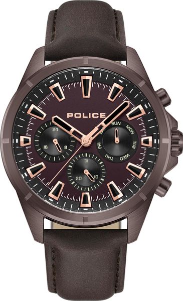 Police MALAWI PEWJF0005802 Mens Chronograph Police MALAWI PEWJF0005802 Mens Chronograph