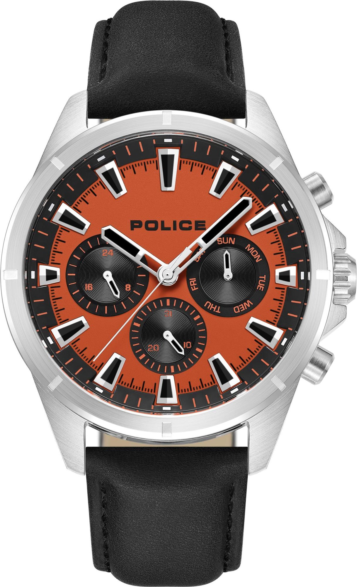 Police MALAWI PEWJF0005804 Chronographe pour homme