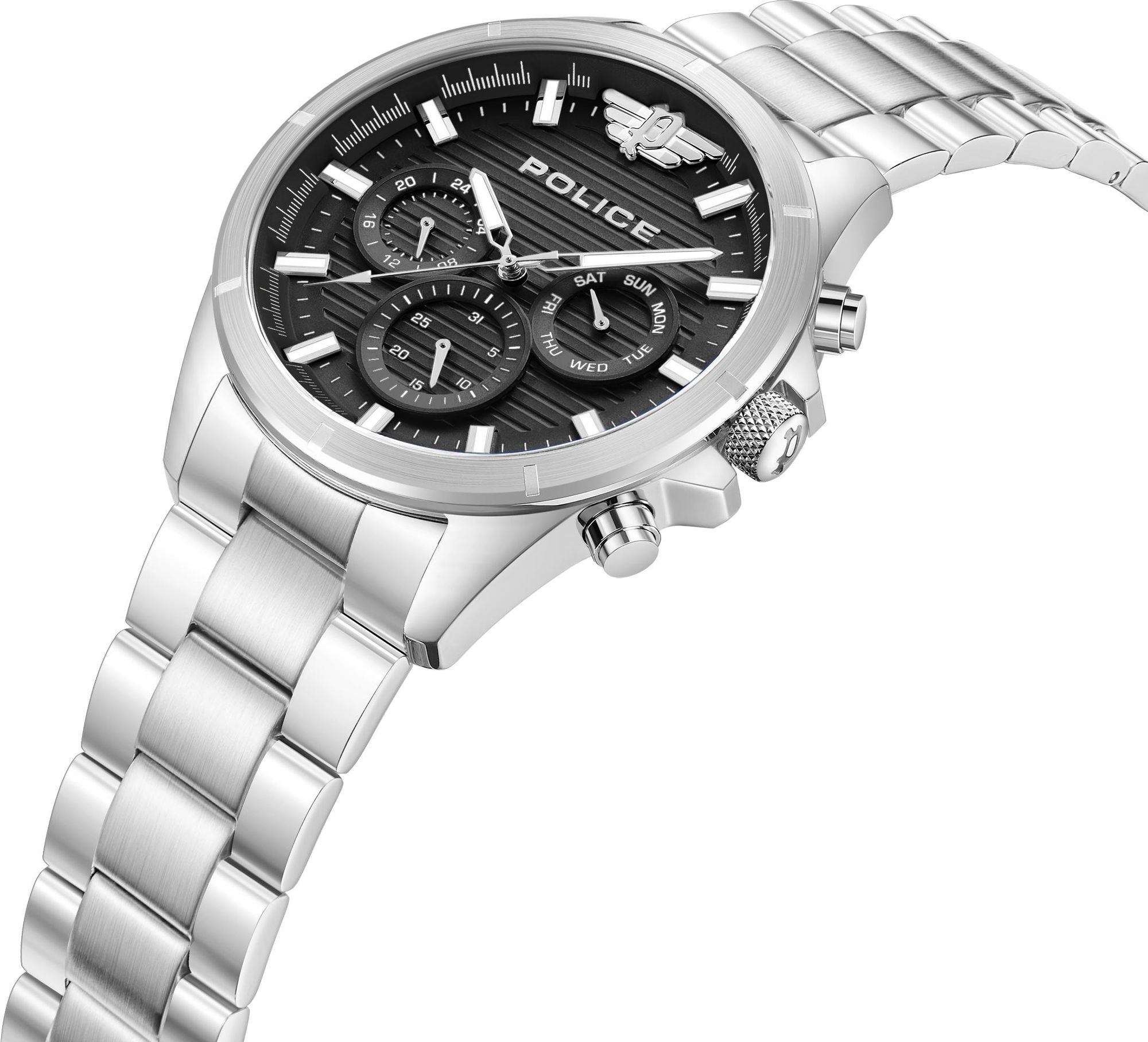 Police MALAWI PEWJK2227806 Herrenchronograph