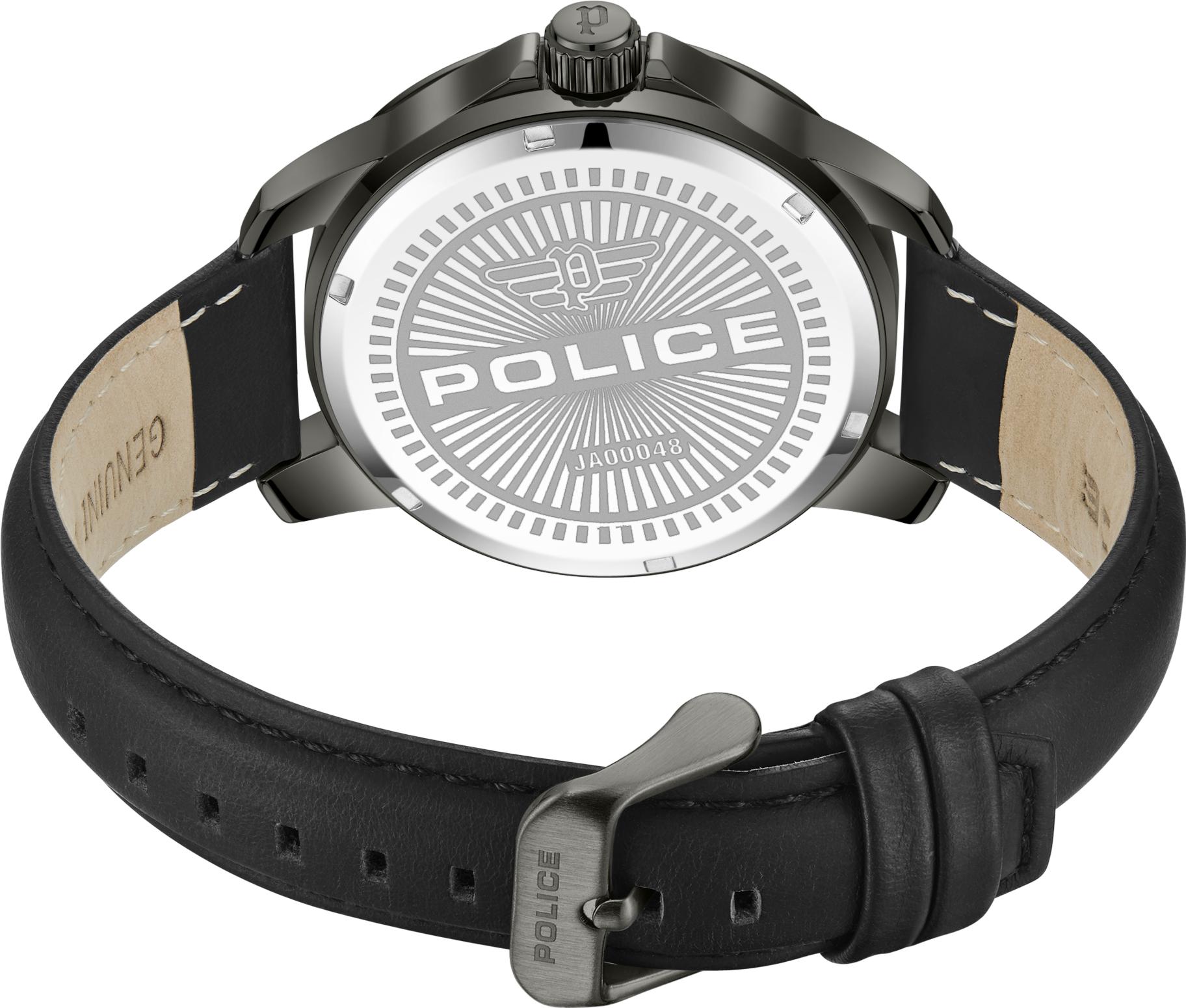 Police MENSOR PEWJA0004801 Montre-Bracelet pour hommes