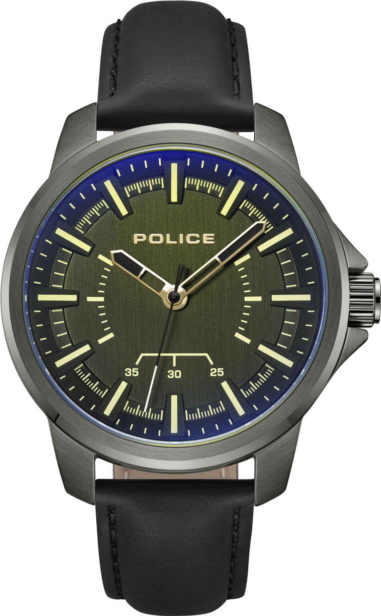 Police MENSOR PEWJA0004801 Montre-Bracelet pour hommes