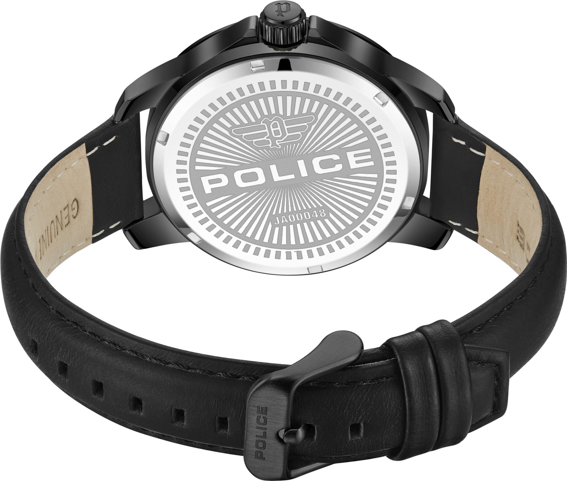 Police MENSOR PEWJA0004802 Montre-Bracelet pour hommes