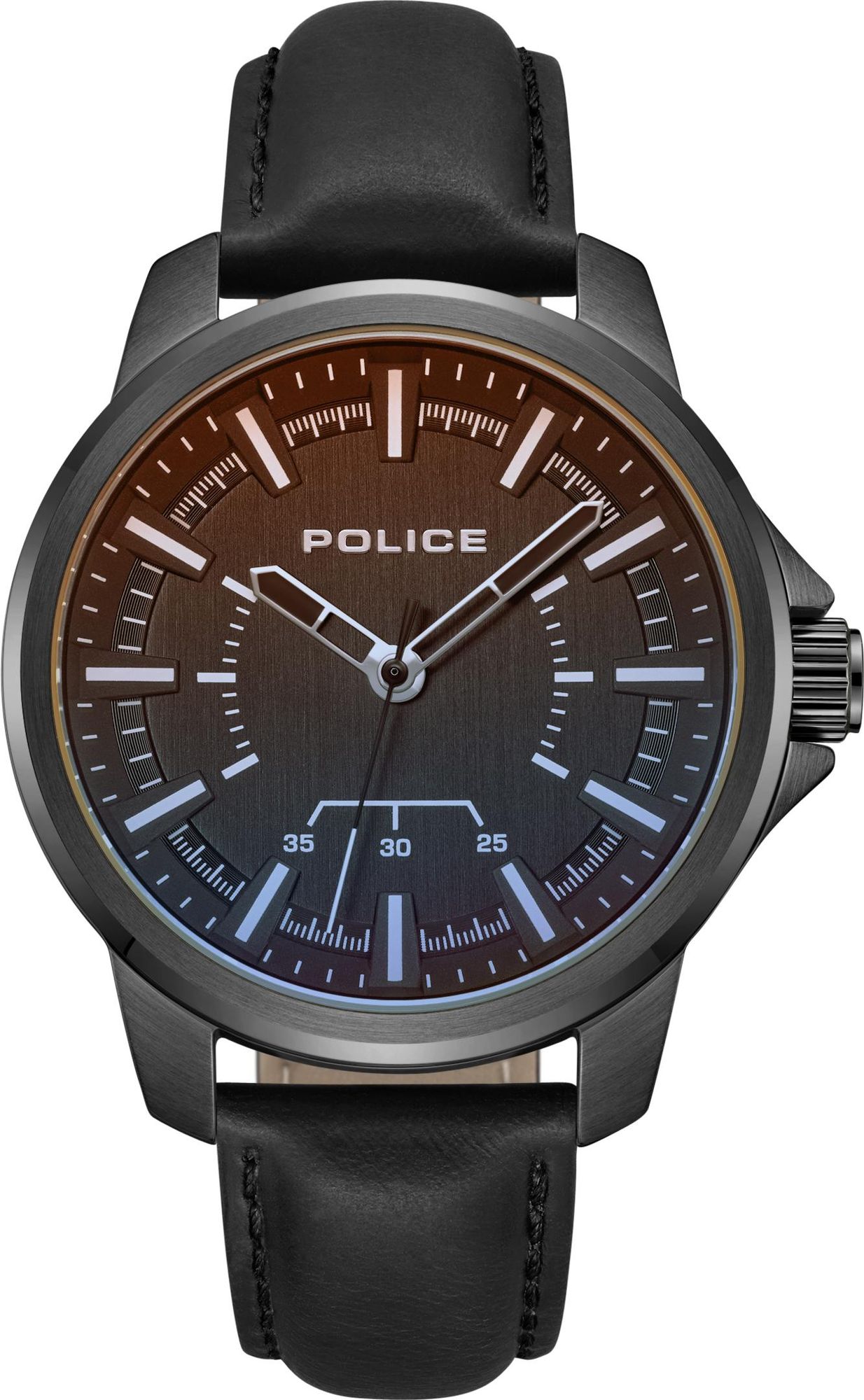 Police MENSOR PEWJA0004802 Montre-Bracelet pour hommes