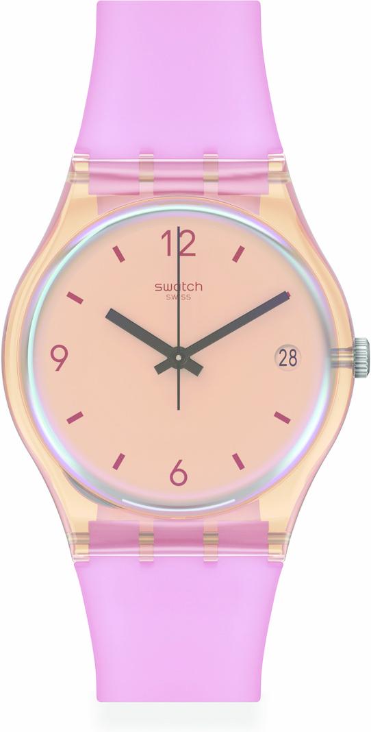 Swatch CORAL DREAMS SO28O401 Unisexuhr