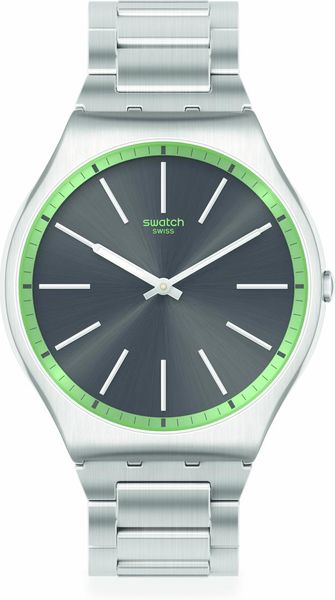 Swatch GREEN GRAPHITE SS07S128G Unisex Swatch GREEN GRAPHITE SS07S128G Unisex