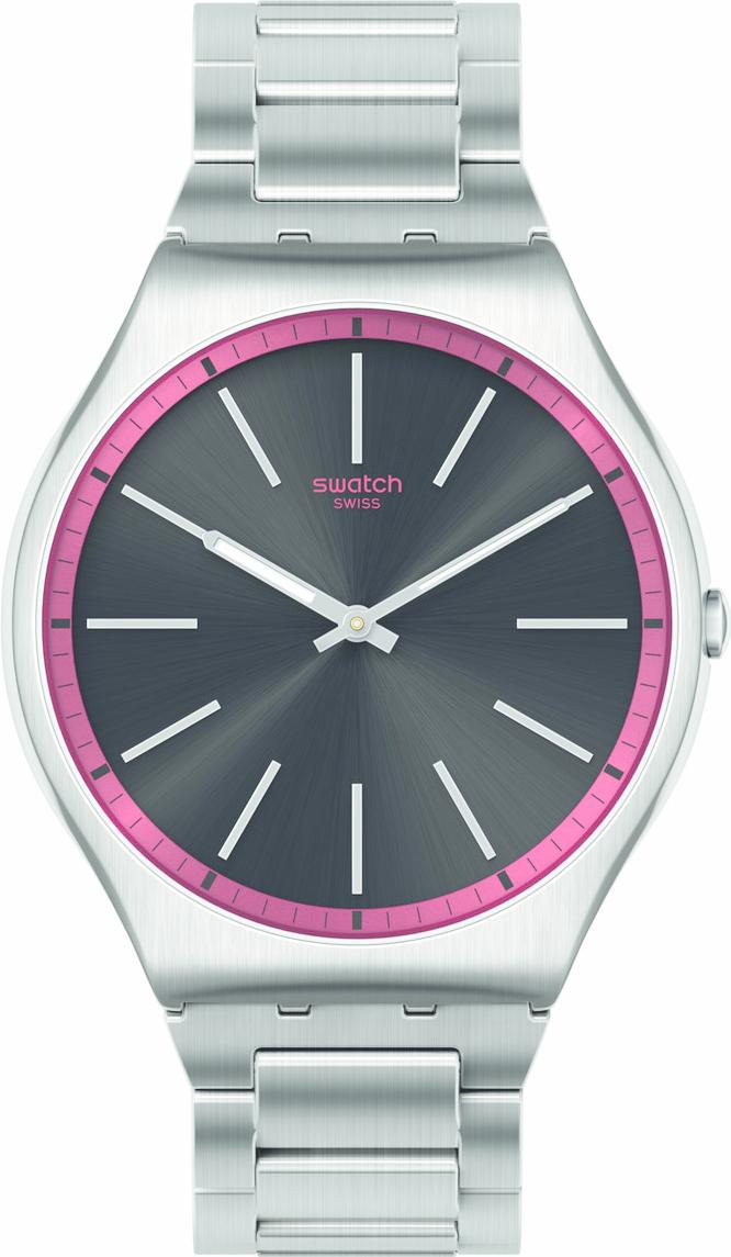 Swatch RED GRAPHITE SS07S129G Reloj unisex