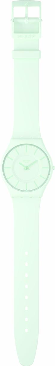 Swatch TURQUOISE LIGHTLY SS08G107 Damenarmbanduhr