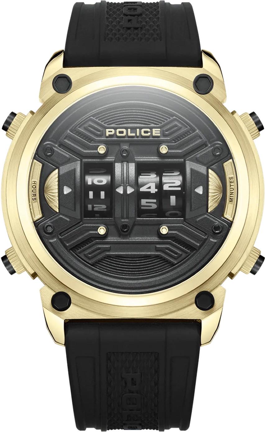 Police ROTOR PEWJP2228501 Montre-Bracelet pour hommes