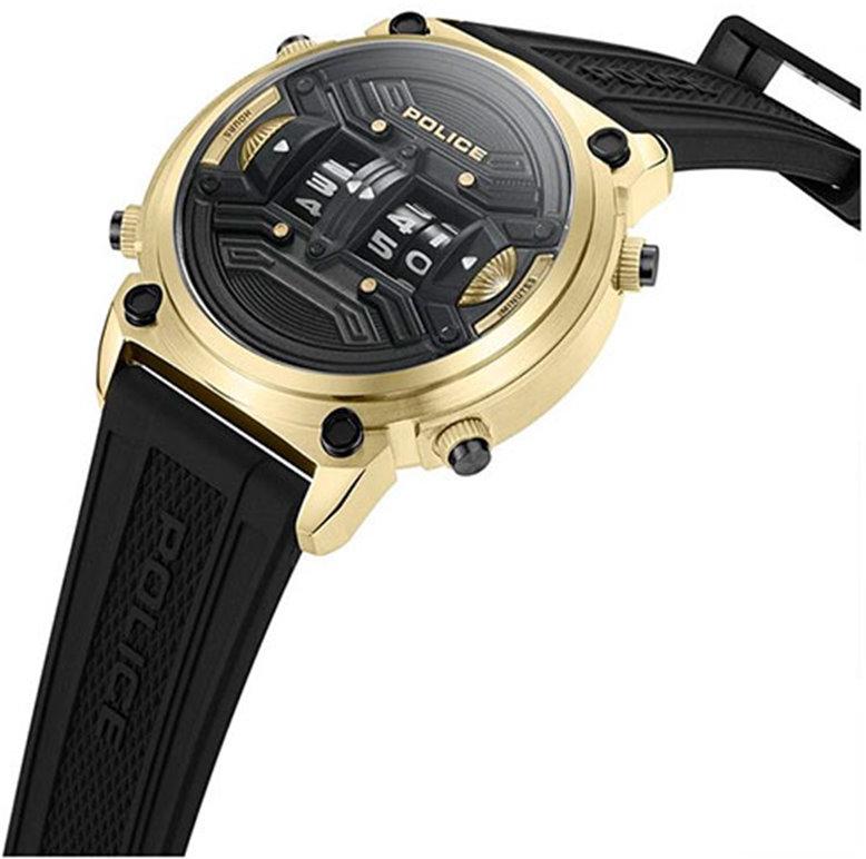 Police ROTOR PEWJP2228501 Reloj de Pulsera para hombres