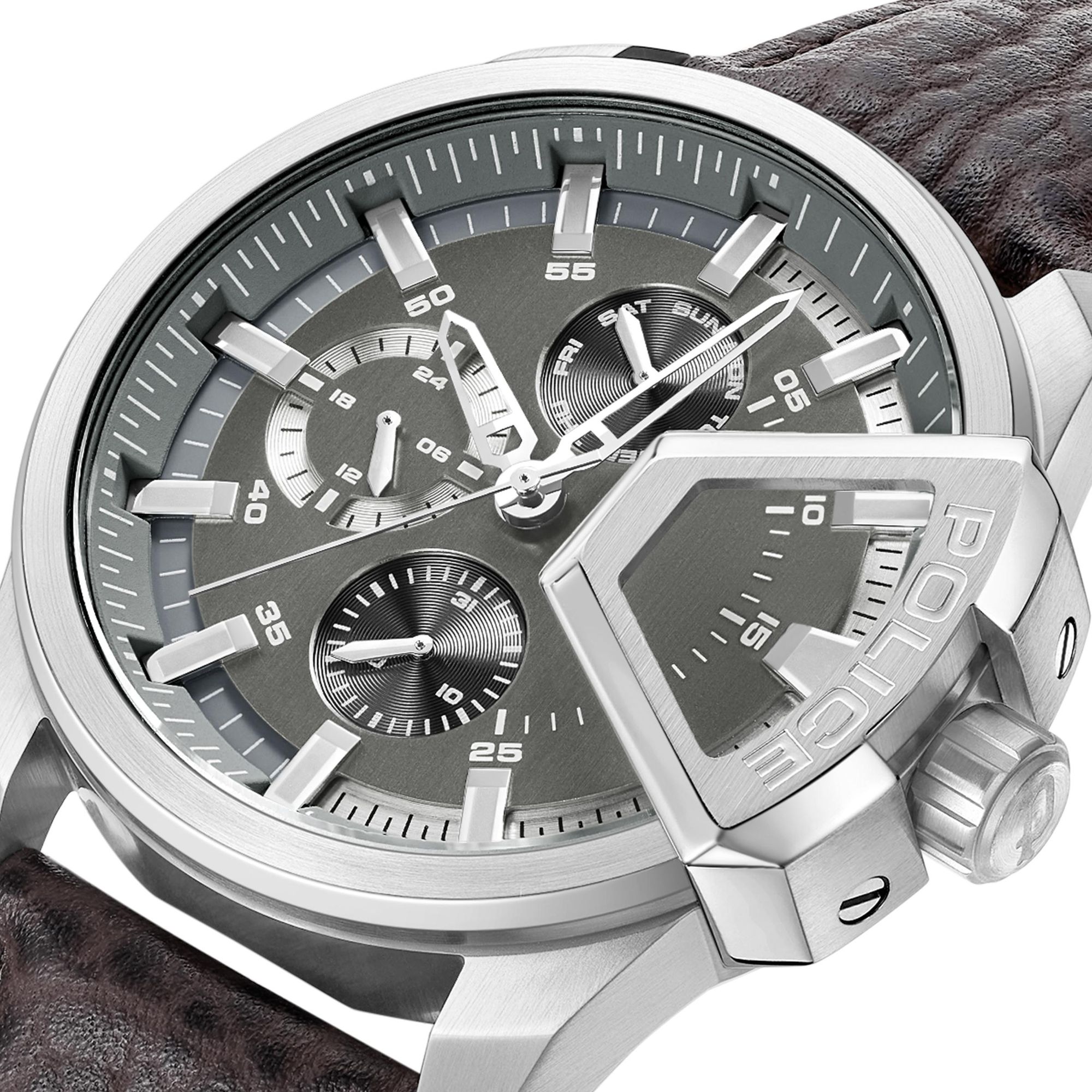 Police UNDERLINED PEWJF0005703 Herrenchronograph