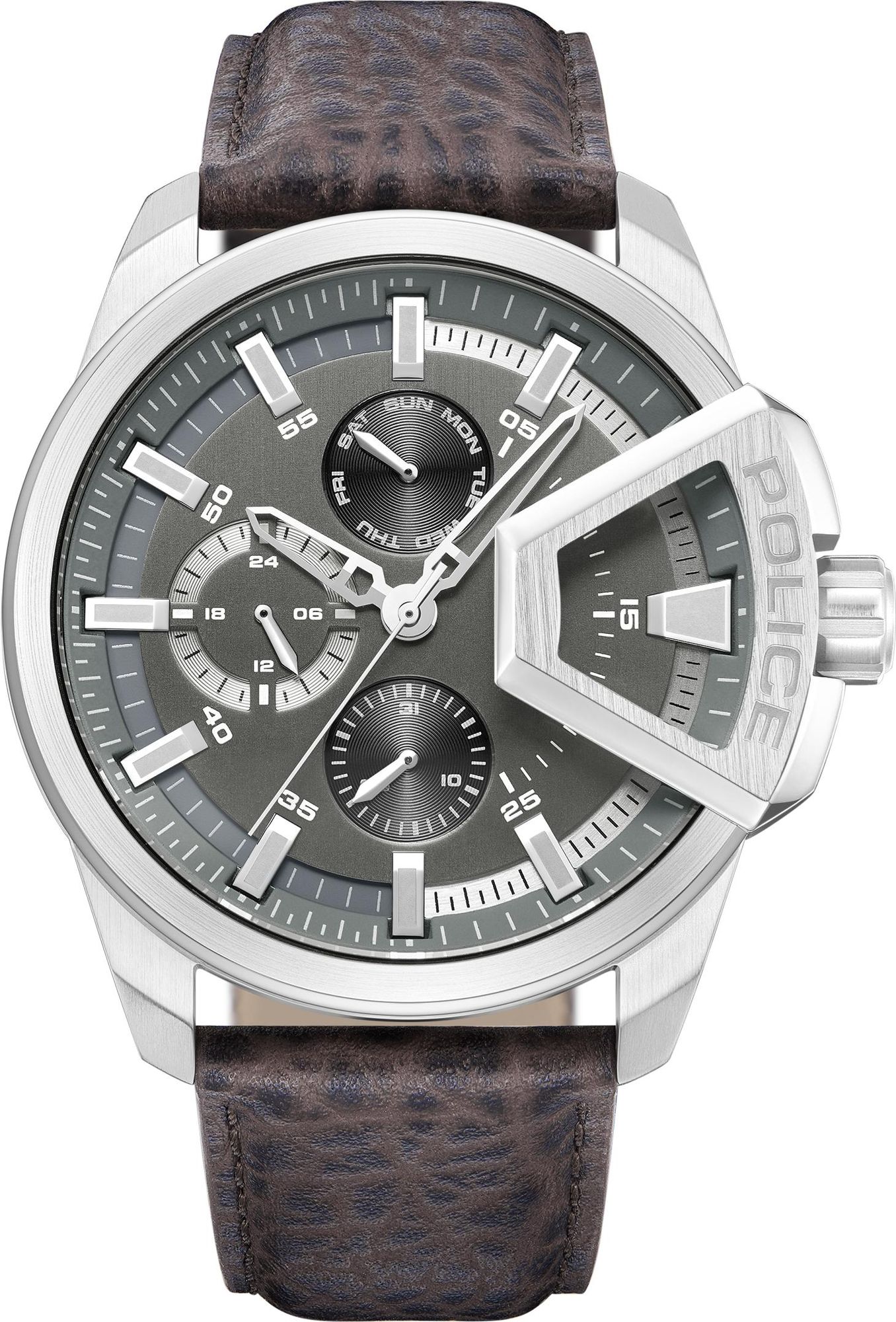 Police UNDERLINED PEWJF0005703 Mens Chronograph