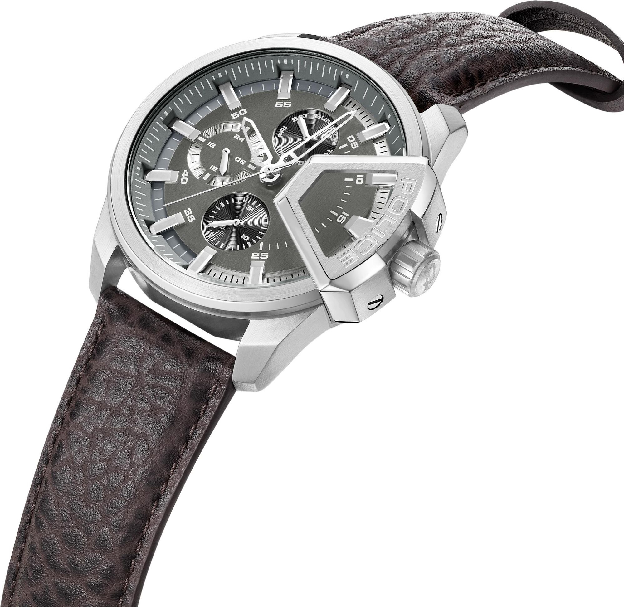 Police UNDERLINED PEWJF0005703 Herrenchronograph