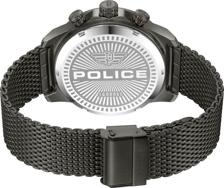 Police ROTORCROM PEWJG0006503 Herrenarmbanduhr Police ROTORCROM PEWJG0006503 Herrenarmbanduhr