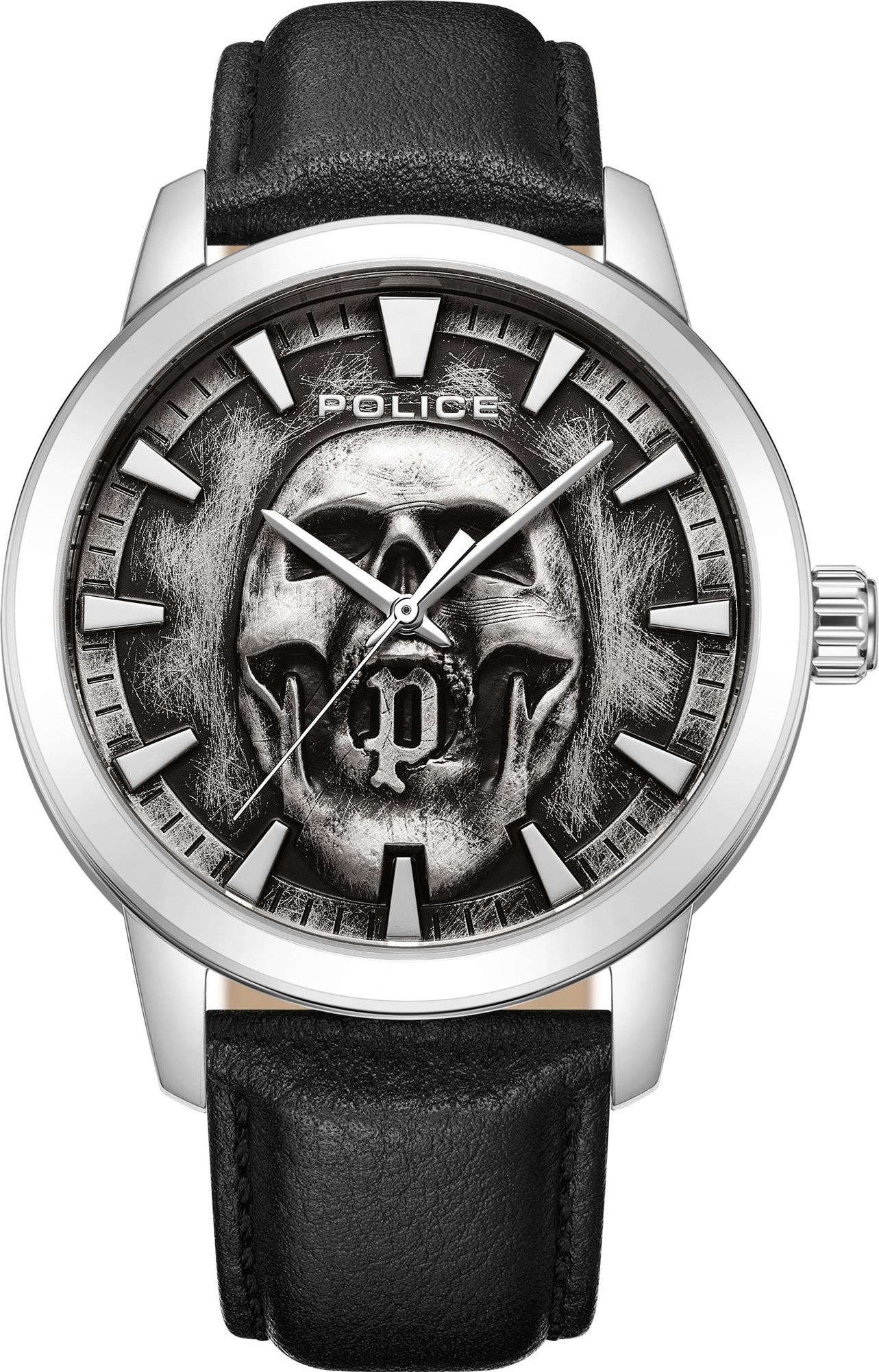 Police RAHO PEWJA0005501 Montre-Bracelet pour hommes