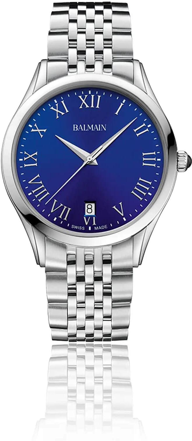 Balmain Classic R B41013192 Heren armbandhorloge