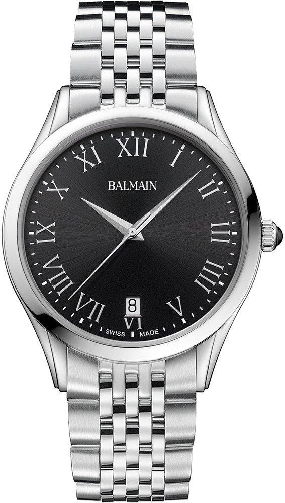 Balmain Classic R B41013162 Heren armbandhorloge