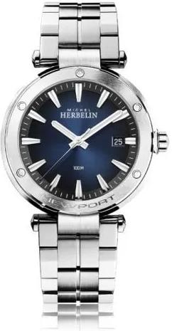 Michel Herbelin NEWPORT 12288/15B15 Orologio da polso uomo Michel Herbelin NEWPORT 12288/15B15 Orologio da polso uomo