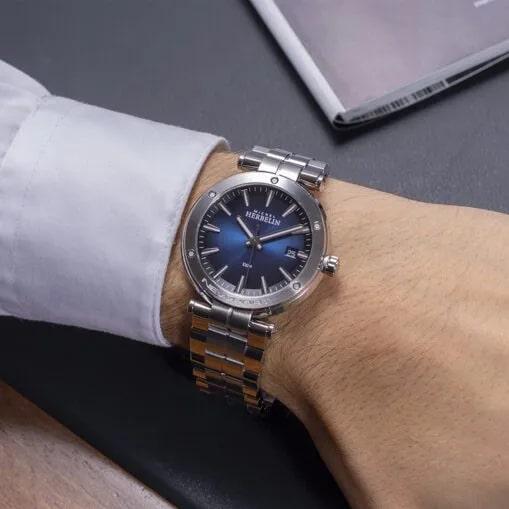 Michel Herbelin NEWPORT 12288/15B15 Orologio da polso uomo Michel Herbelin NEWPORT 12288/15B15 Orologio da polso uomo