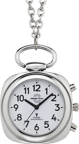 Master Time Talking MTUA-10810-12M Unisex