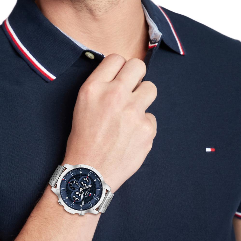 Tommy Hilfiger CLASSIC 1710492 Cronógrafo para hombres