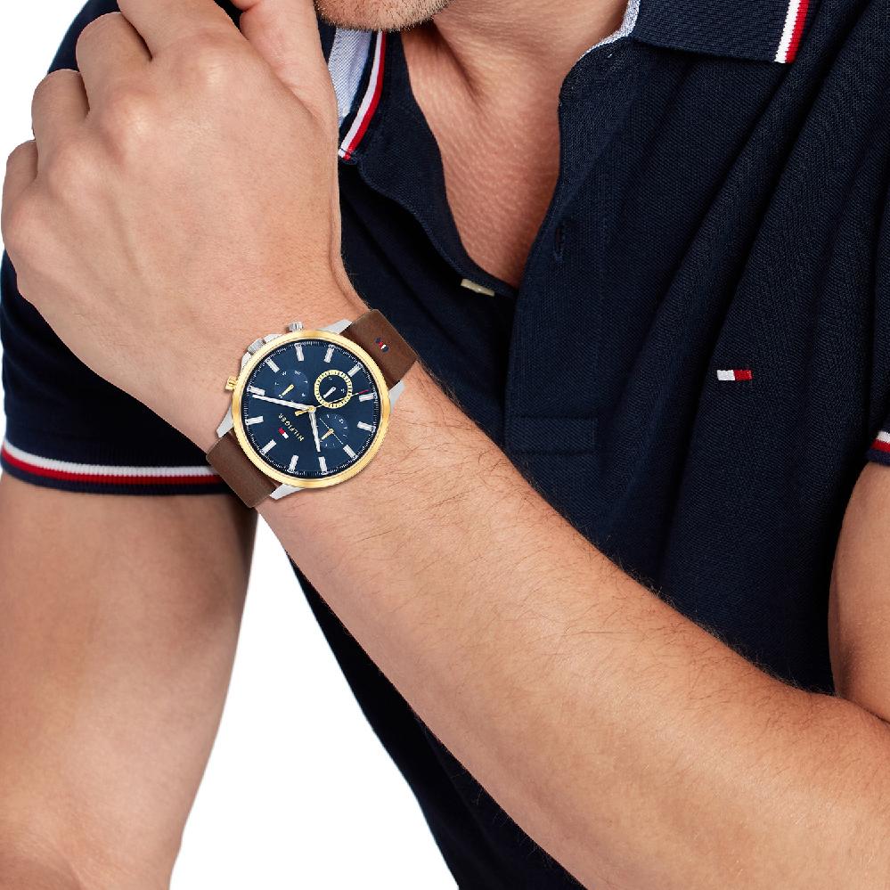 Tommy Hilfiger CASUAL 1710496 Herrenchronograph