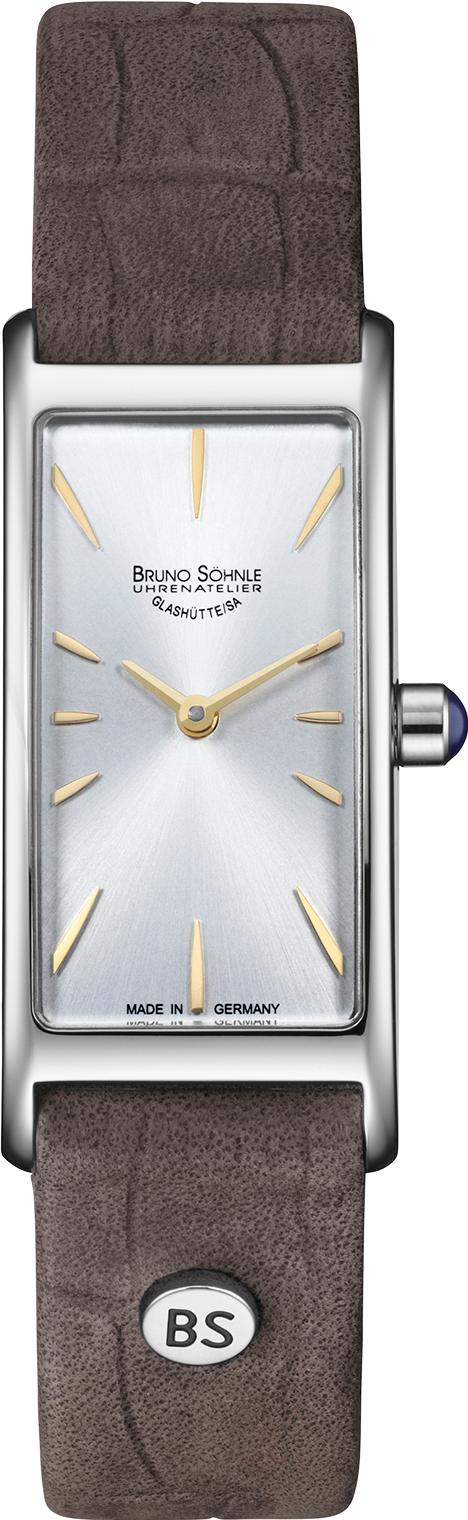 BRUNO SÖHNLE UHRENATELIER GLASHÜTTE/SA Nuvola III 17-23088-243 Reloj de Pulsera para mujeres