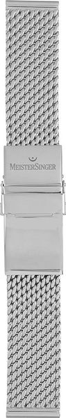 MeisterSinger Milanaise bracelet 20mm MIL20 Pulsera de reemplazo