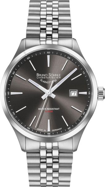 BRUNO SÖHNLE UHRENATELIER GLASHÜTTE/SA Turin II Big 17-13225-842 Montre-Bracelet pour hommes BRUNO SÖHNLE UHRENATELIER GLASHÜTTE/SA Turin II Big 17-13225-842 Montre-Bracelet pour hommes
