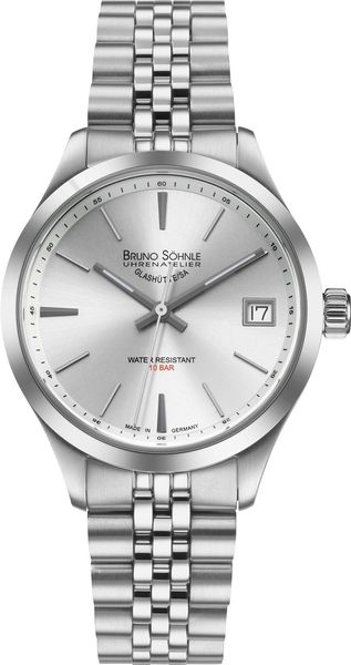 BRUNO SÖHNLE UHRENATELIER GLASHÜTTE/SA Turin II Small 17-13226-242 Orologio da polso donna