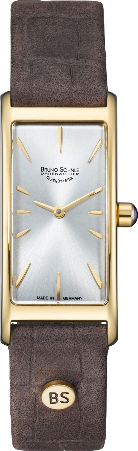 BRUNO SÖHNLE UHRENATELIER GLASHÜTTE/SA Nuvola III 17-33088-243 Reloj de Pulsera para mujeres