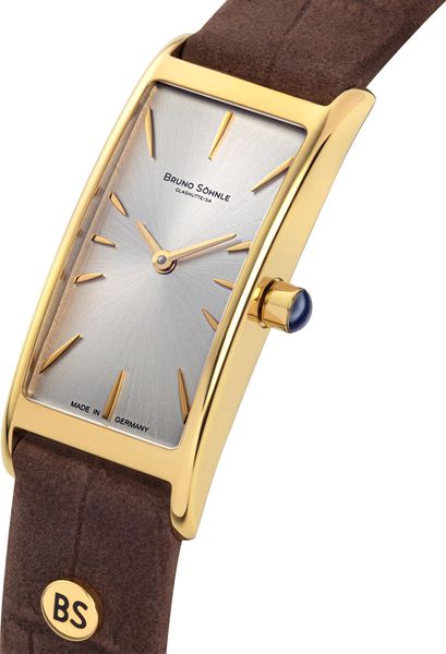 BRUNO SÖHNLE UHRENATELIER GLASHÜTTE/SA Nuvola III 17-33088-243 Damenarmbanduhr
