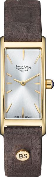 BRUNO SÖHNLE UHRENATELIER GLASHÜTTE/SA Nuvola III 17-33088-243 Damenarmbanduhr
