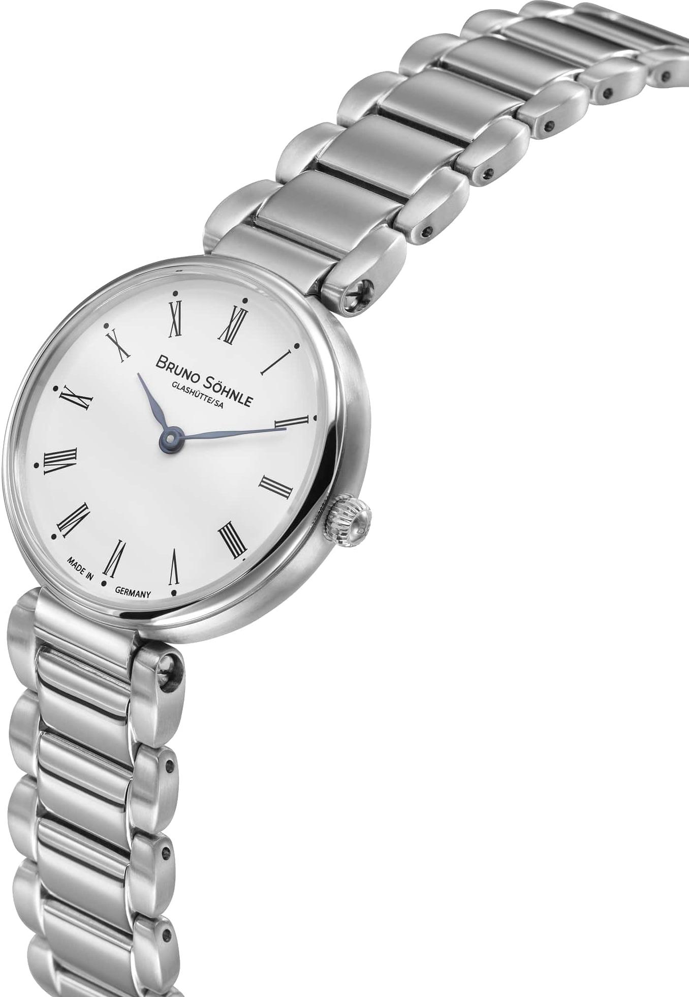 BRUNO SÖHNLE UHRENATELIER GLASHÜTTE/SA Salerno II 17-13185-972 Montre Bracelet pour femmes