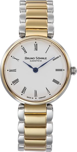 BRUNO SÖHNLE UHRENATELIER GLASHÜTTE/SA Salerno II 17-23185-972 Reloj de Pulsera para mujeres BRUNO SÖHNLE UHRENATELIER GLASHÜTTE/SA Salerno II 17-23185-972 Reloj de Pulsera para mujeres