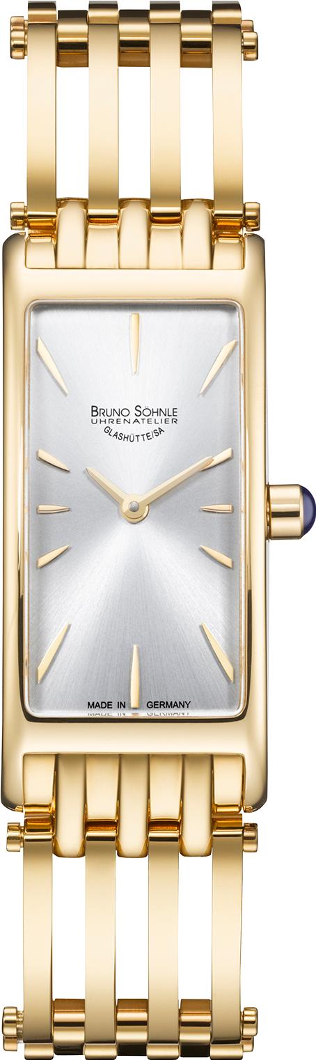 BRUNO SÖHNLE UHRENATELIER GLASHÜTTE/SA Nuvola III 17-33088-244 Reloj de Pulsera para mujeres