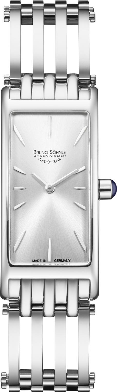 BRUNO SÖHNLE UHRENATELIER GLASHÜTTE/SA Nuvola III 17-13088-244 Reloj de Pulsera para mujeres